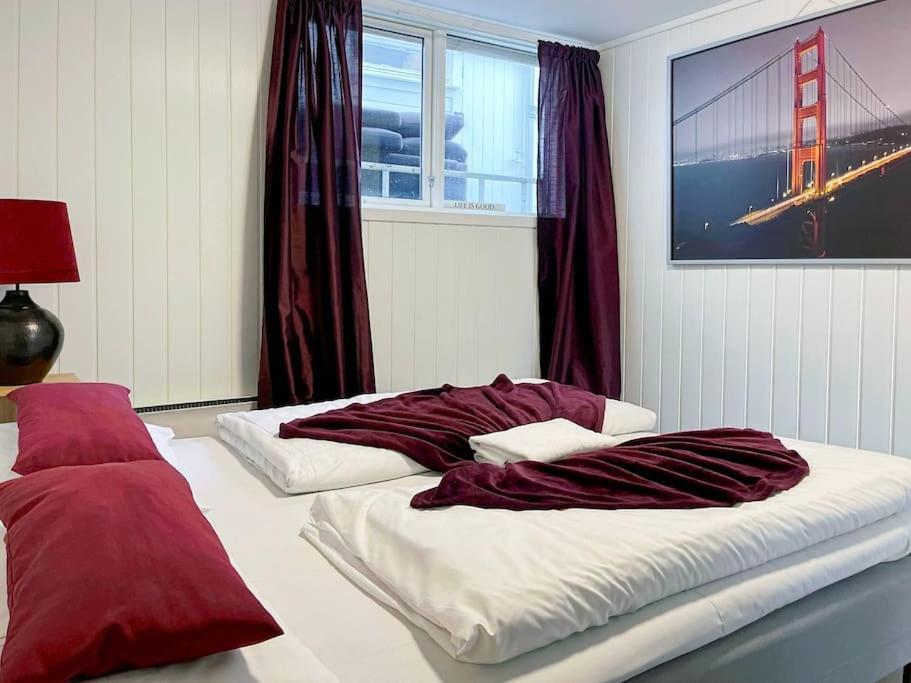 Stavanger Bnb 4 By Sidd Экстерьер фото