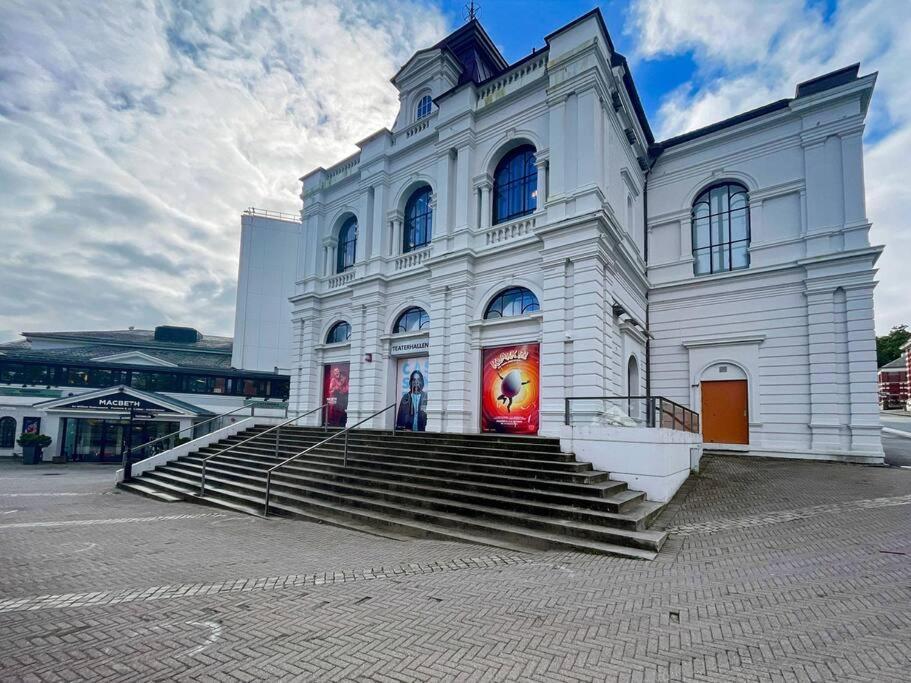 Stavanger Bnb 4 By Sidd Экстерьер фото