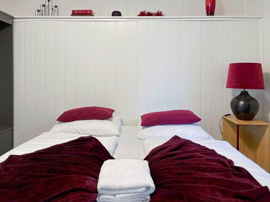 Stavanger Bnb 4 By Sidd Экстерьер фото