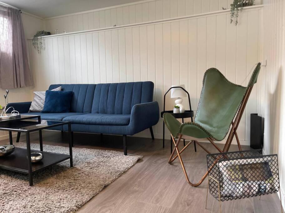 Stavanger Bnb 4 By Sidd Экстерьер фото