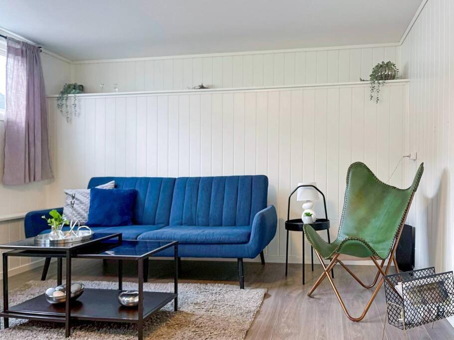 Stavanger Bnb 4 By Sidd Экстерьер фото